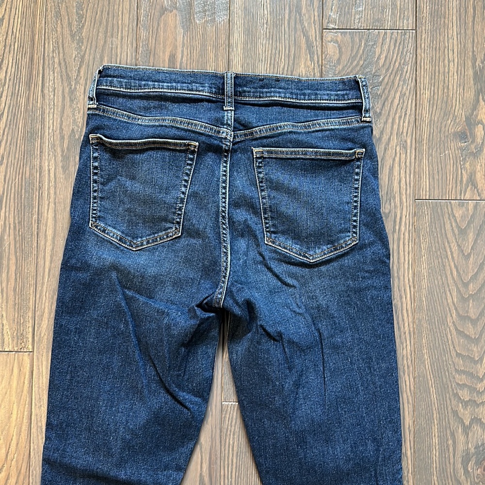 Gap True Skinny High Rise - Picture 3 of 5